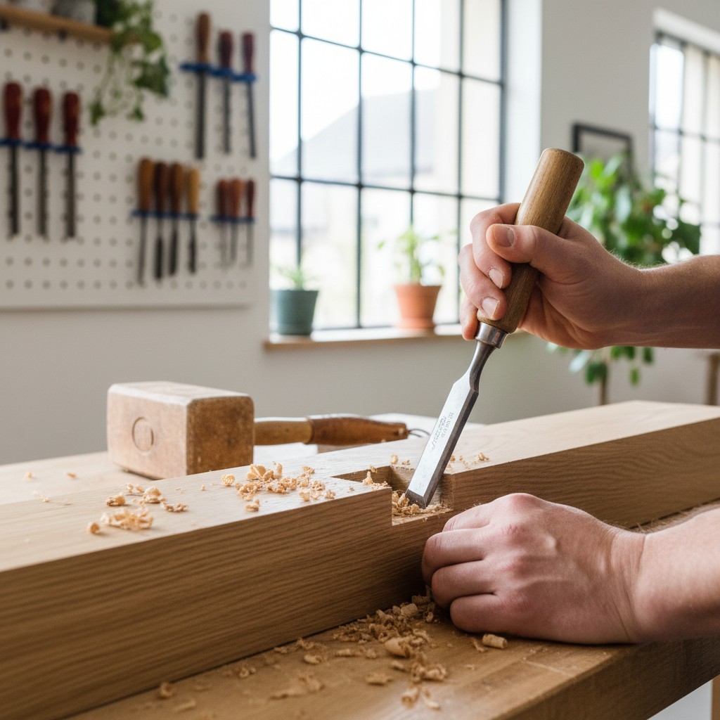 Projet de Charpentier - Photo 2